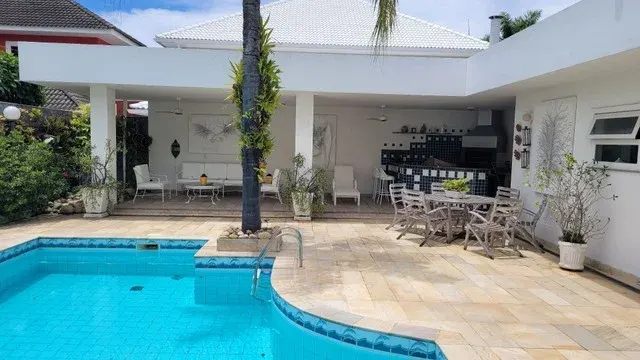 Casa na Crystal Lake, Barra da Tijuca
