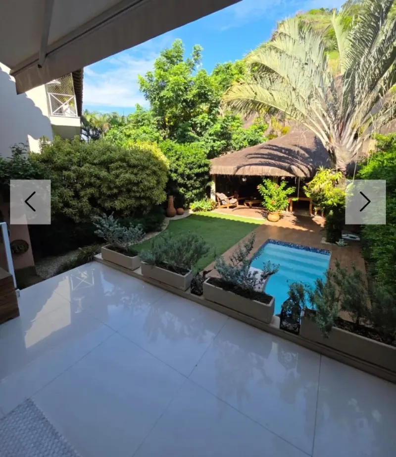 Casa na Vila do Mar, Recreio dos Bandeirantes