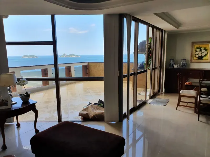 Apartamento na Barramares, Barra da Tijuca