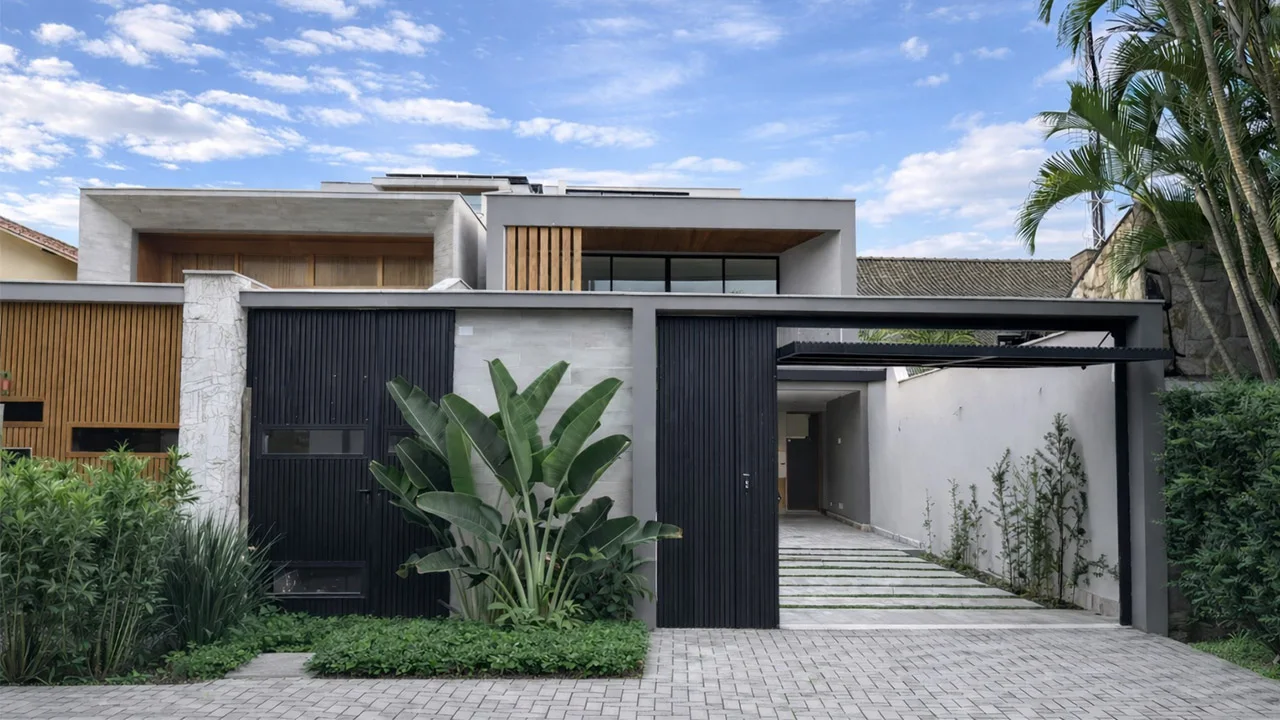Casa em Barra da Tijuca