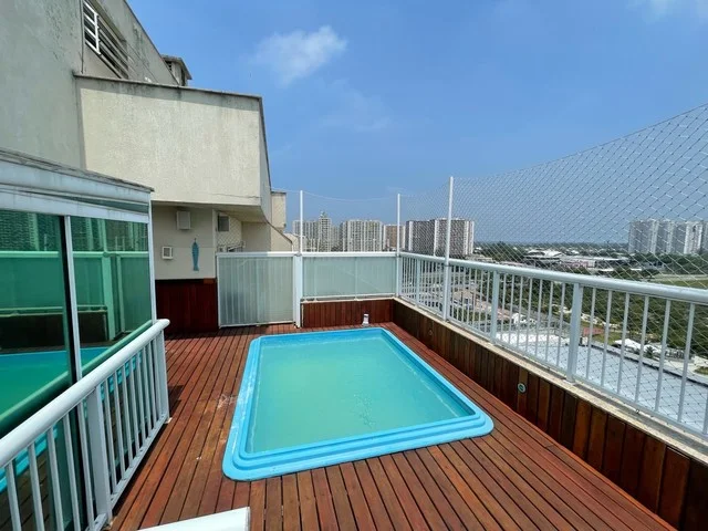 Cobertura em Barra da Tijuca