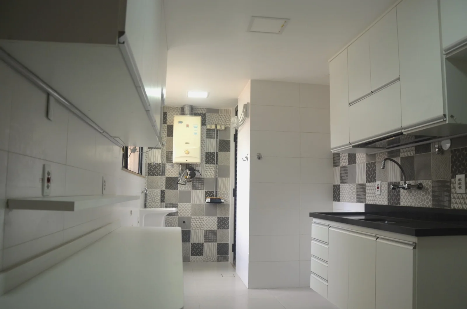 Apartamento em Recreio dos Bandeirantes
