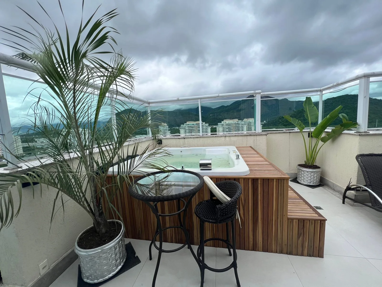 Cobertura em Barra da Tijuca