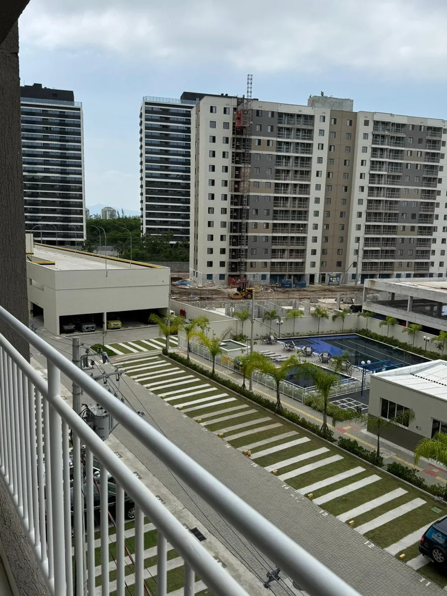 Apartamento em Barra Olímpica