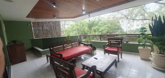 Apartamento em Recreio dos Bandeirantes