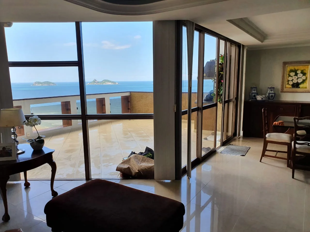 Apartamento em Barra da Tijuca