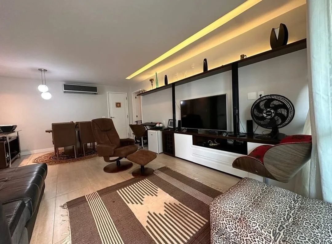 Apartamento em Barra da Tijuca