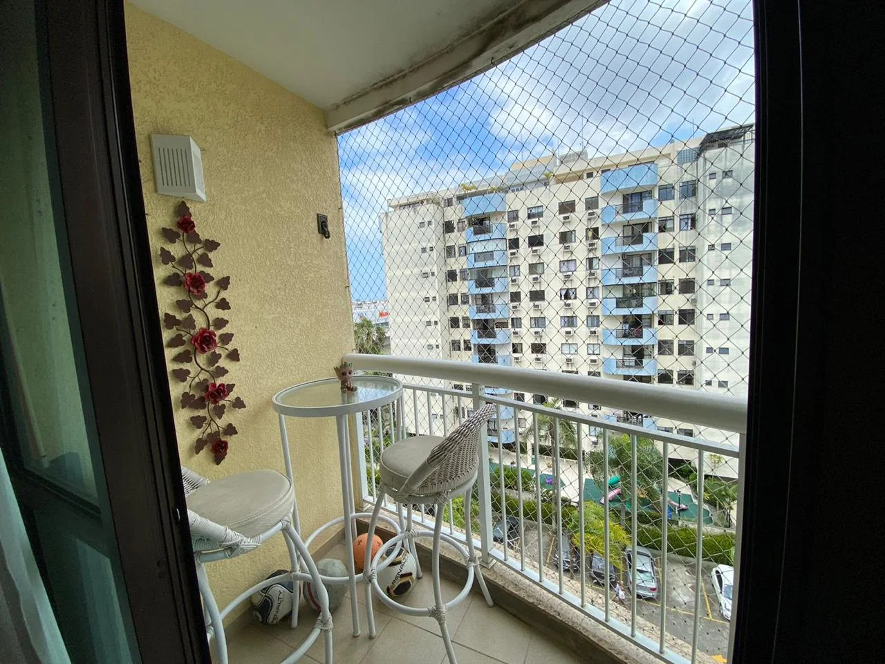 Apartamento em Recreio dos Bandeirantes