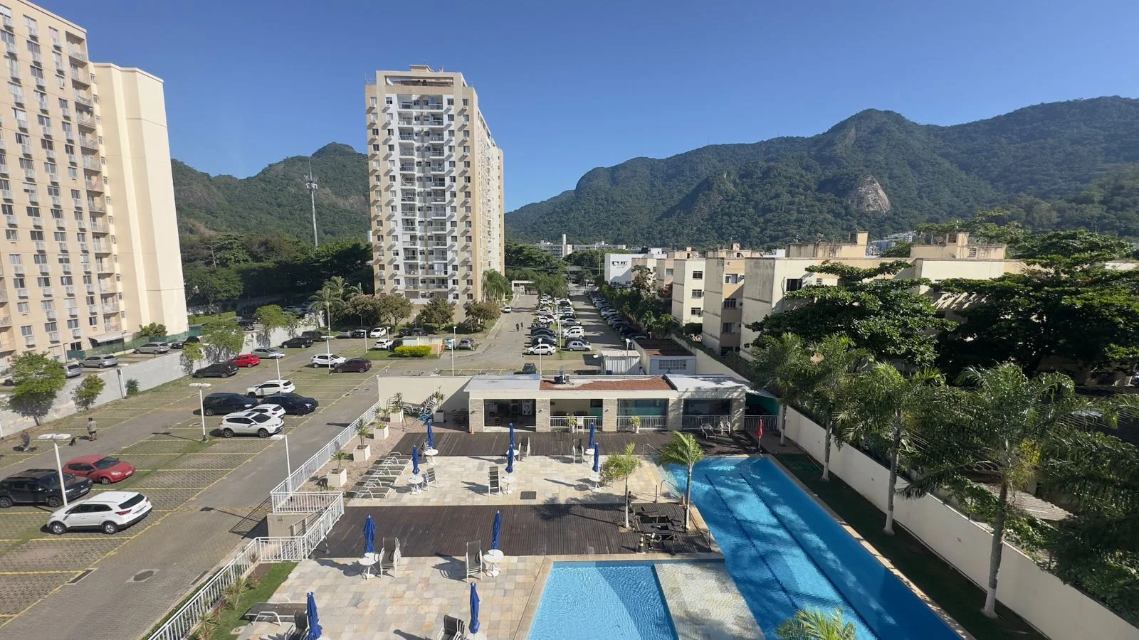 Apartamento em Jacarepaguá