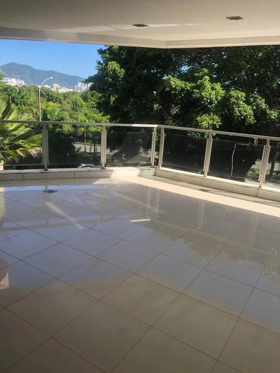Apartamento em Recreio dos Bandeirantes