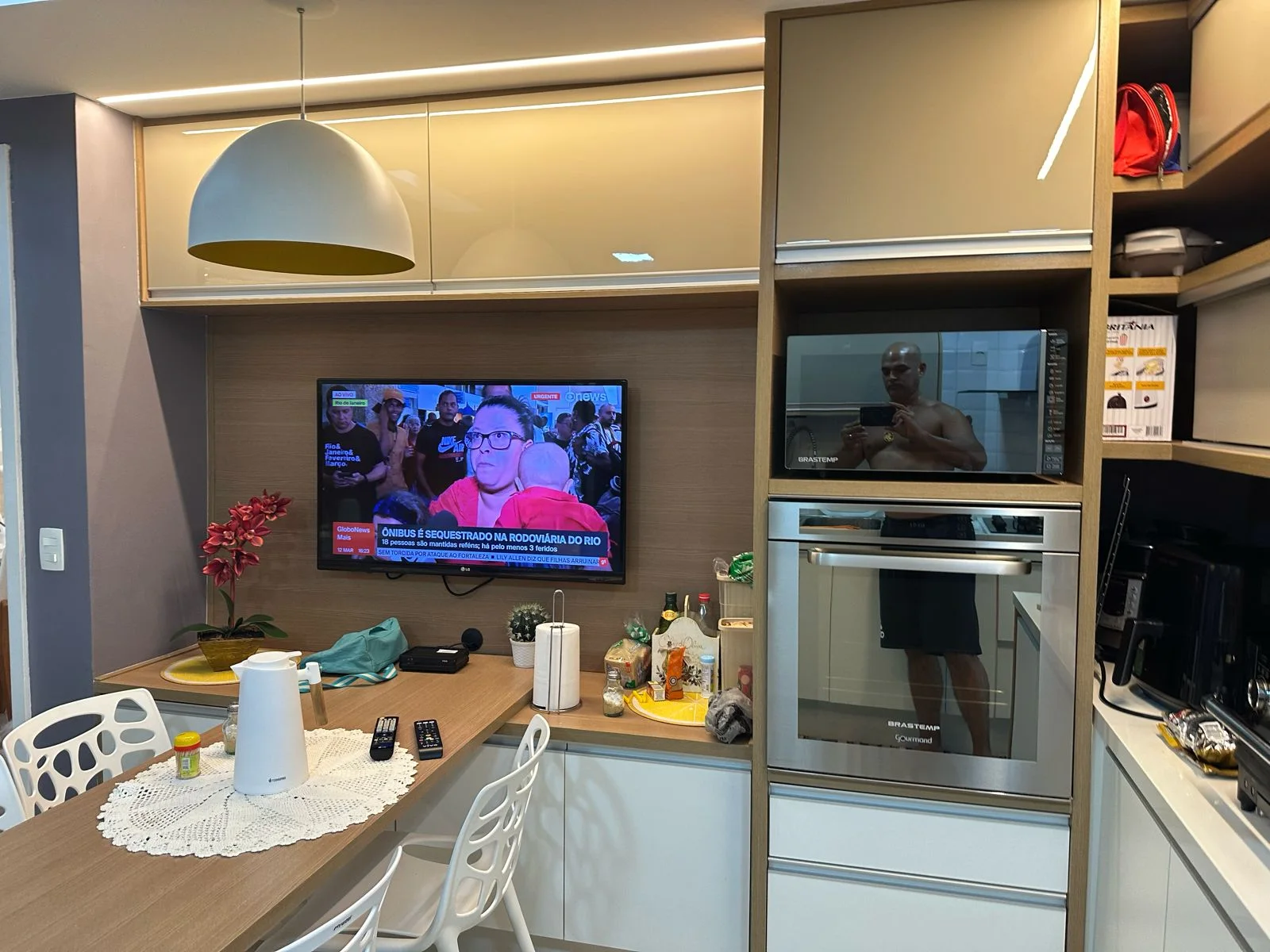 Apartamento — foto 2