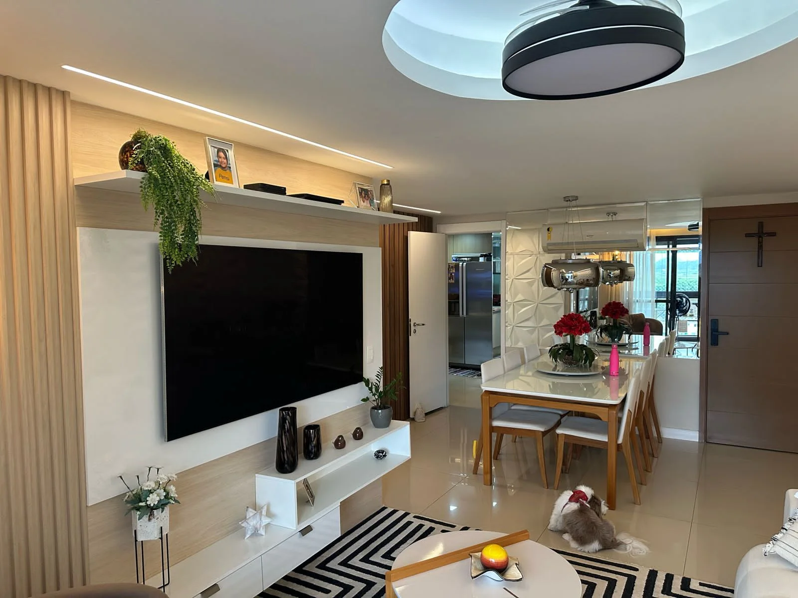 Apartamento em Recreio dos Bandeirantes