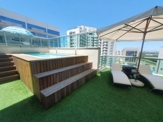 Cobertura em Barra da Tijuca