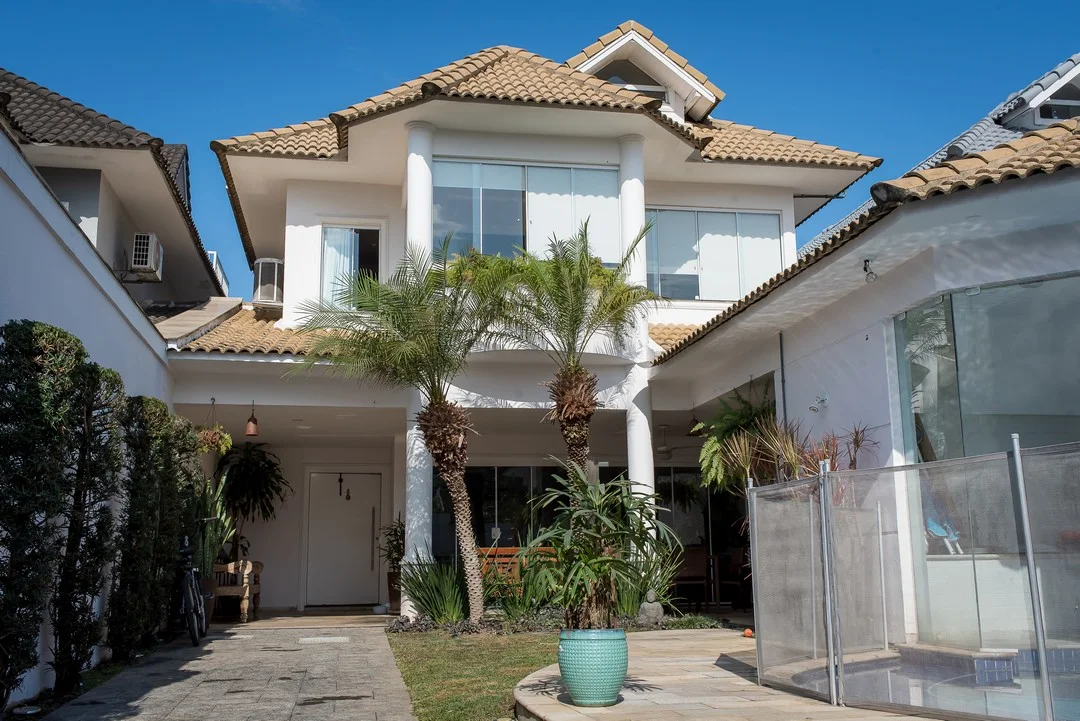 Casa em Recreio dos Bandeirantes