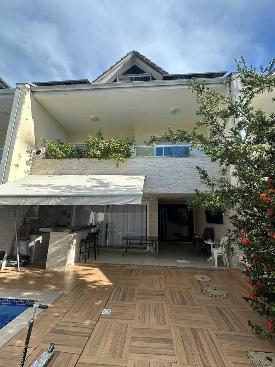 Casa em Recreio dos Bandeirantes