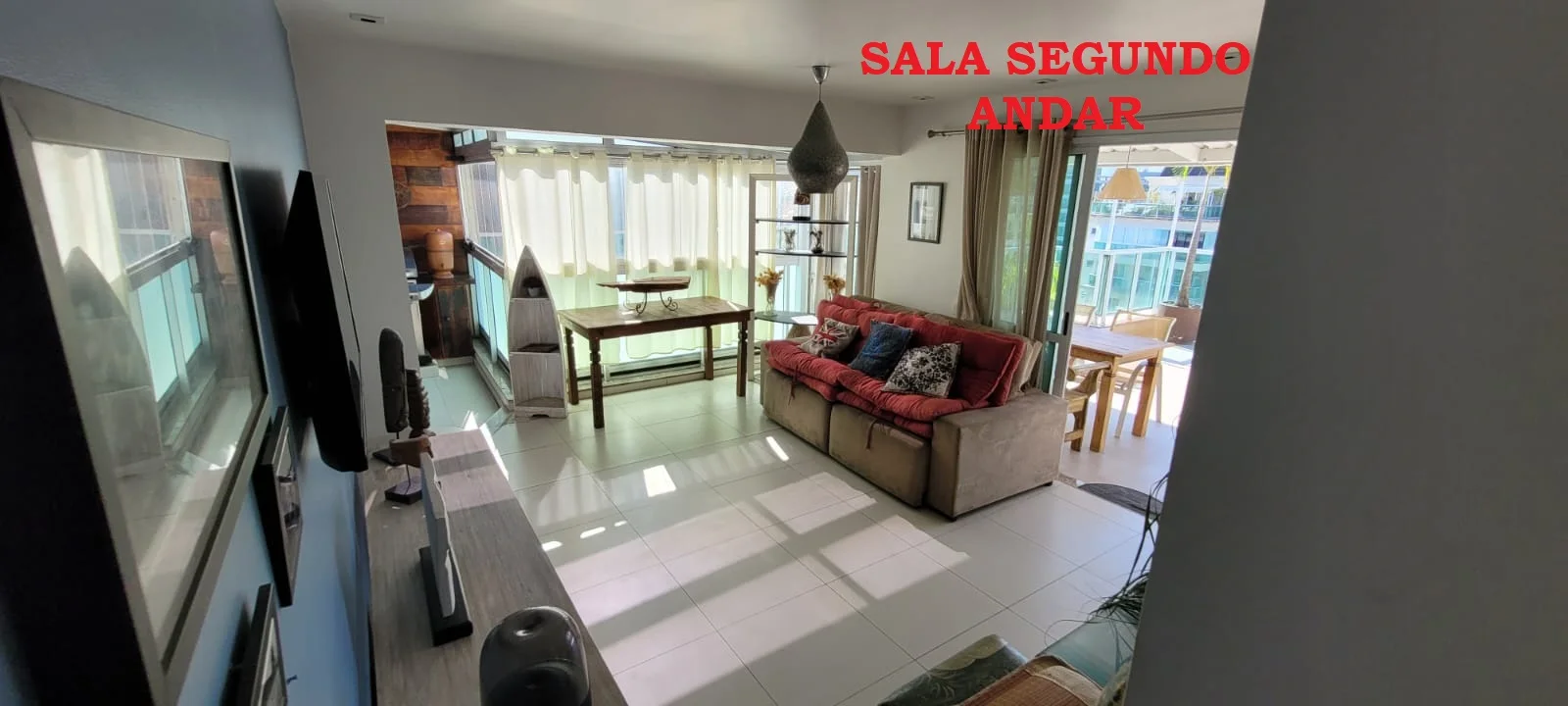 Cobertura em Barra da Tijuca