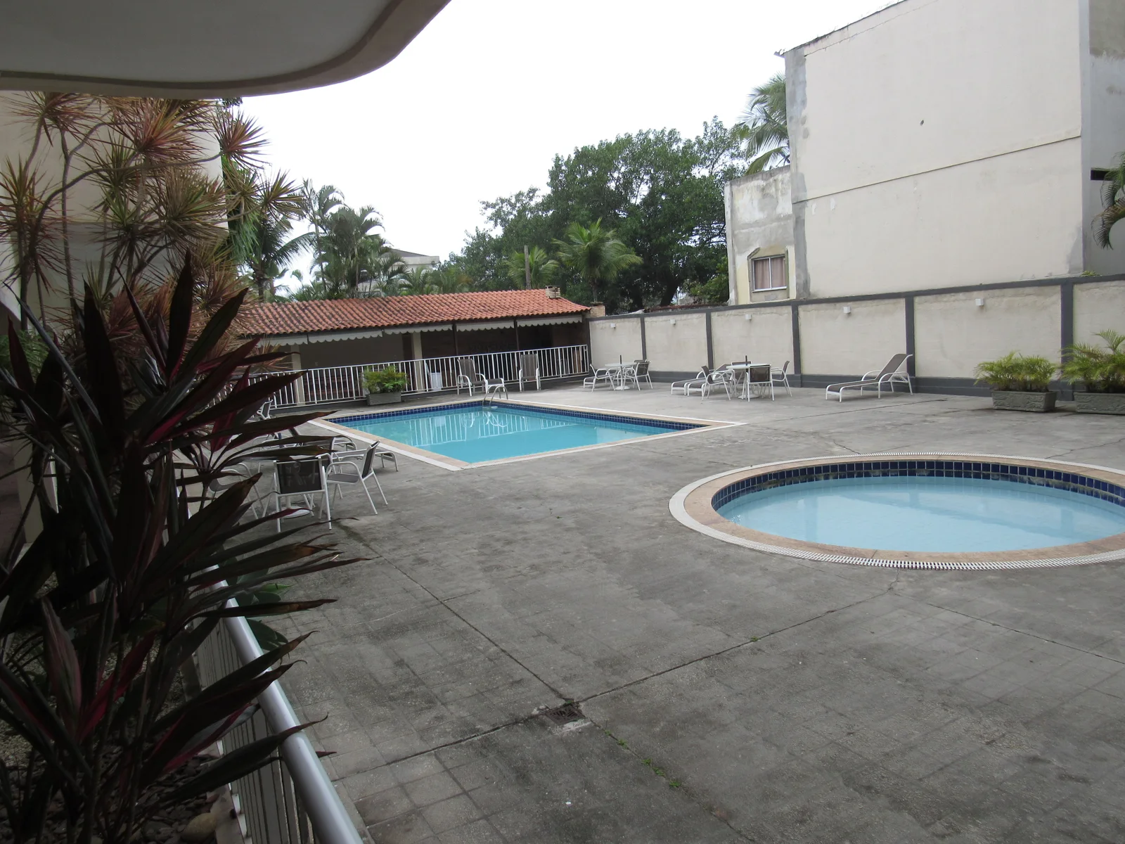 Apartamento em Recreio dos Bandeirantes