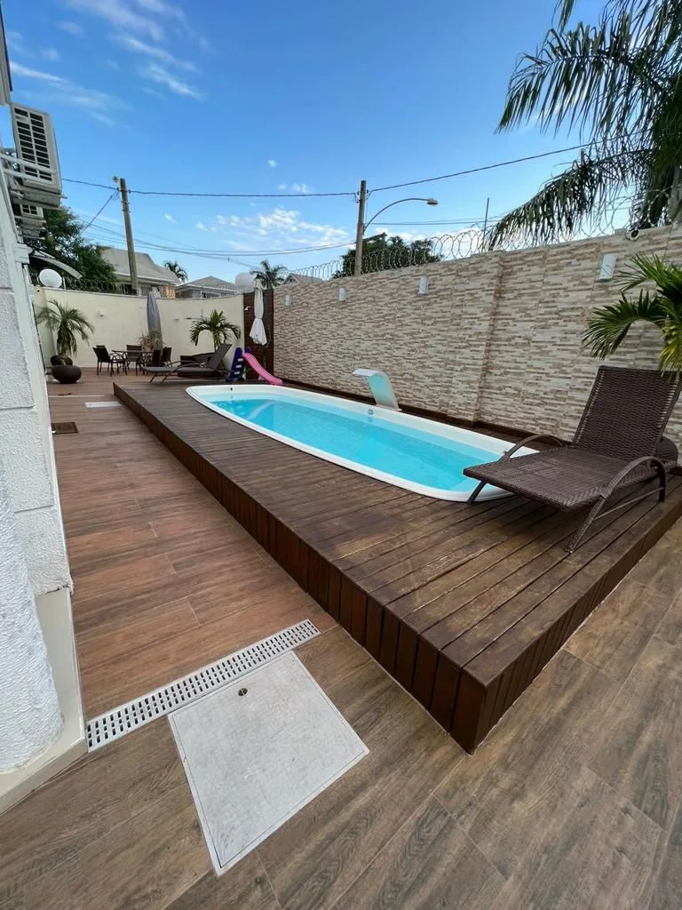 Casa em Recreio dos Bandeirantes