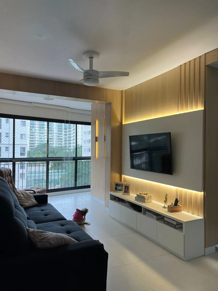 Apartamento em Barra Olímpica