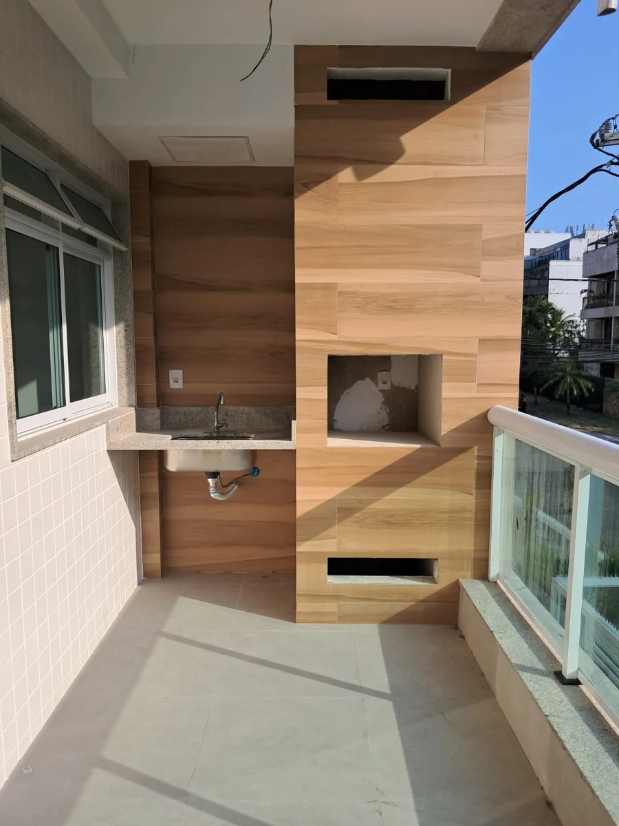 Apartamento em Recreio dos Bandeirantes