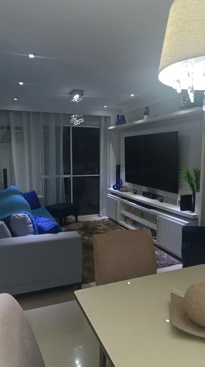 Apartamento em Recreio dos Bandeirantes