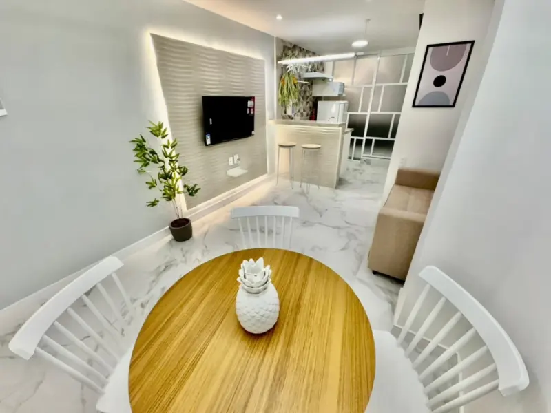 Apartamento em Centro