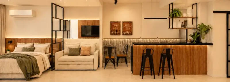 Studio em Centro