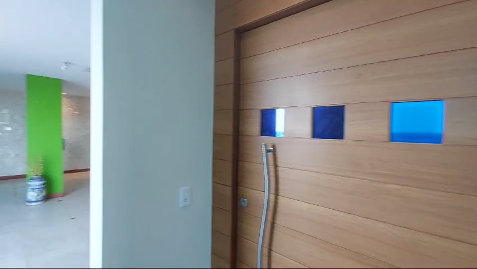 Cobertura em Copacabana