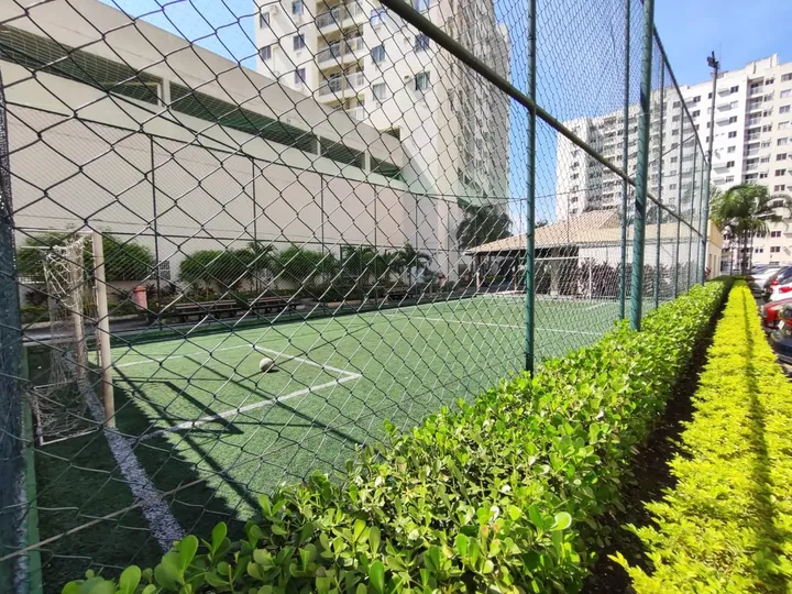 América Condomínio Club — Imagem oficial do empreendimento