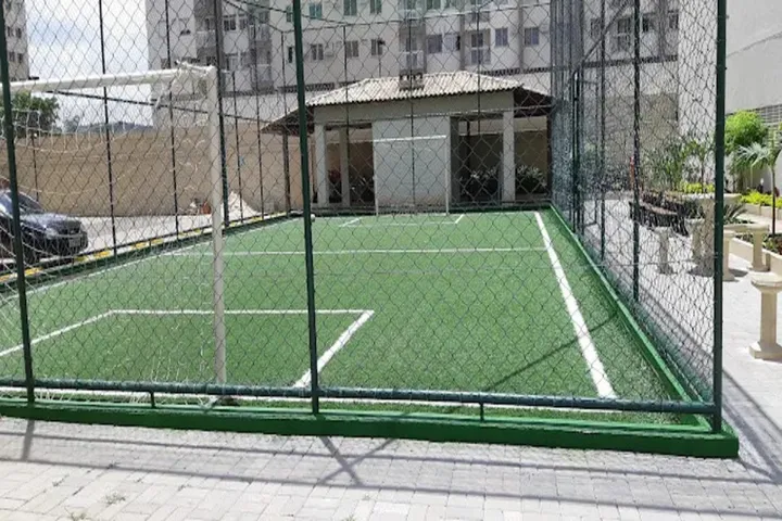 América Condomínio Club — Imagem oficial do empreendimento
