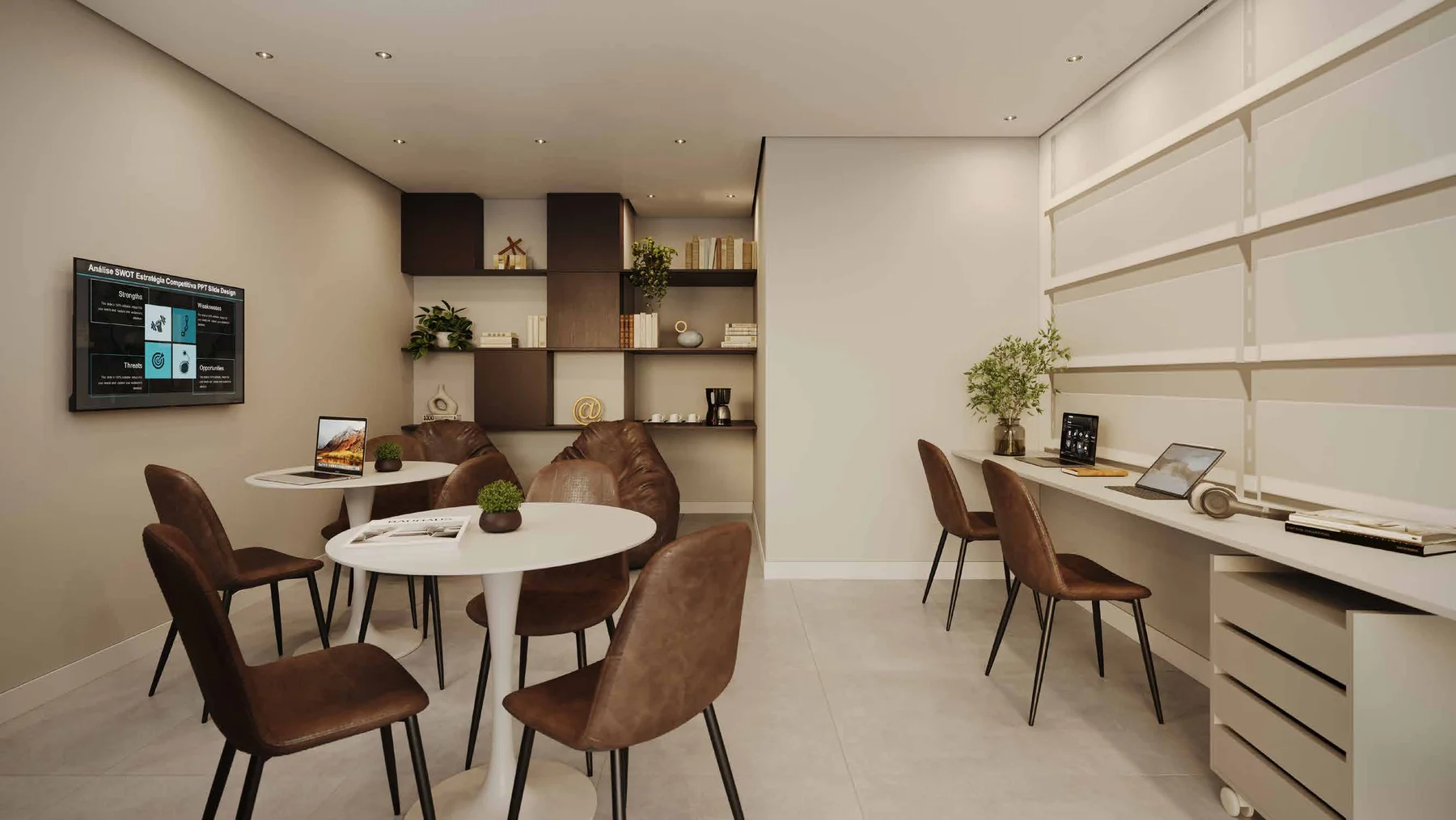 Coworking · Américas 19