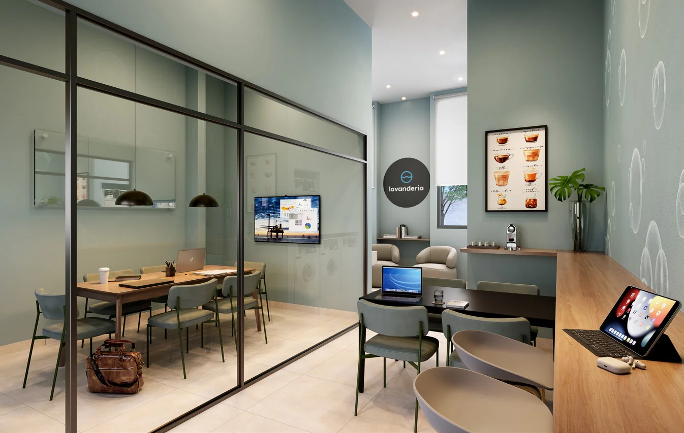 Coworking · Arcos do Porto