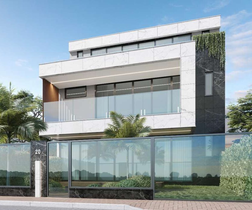 Casa Art Blue do Art Houses