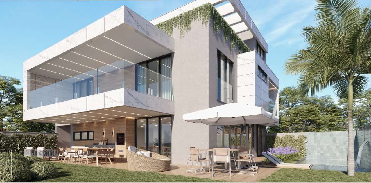 Casa Art Crystal do Art Houses