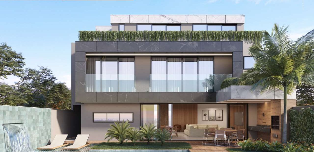 Casa Art Indigo do Art Houses