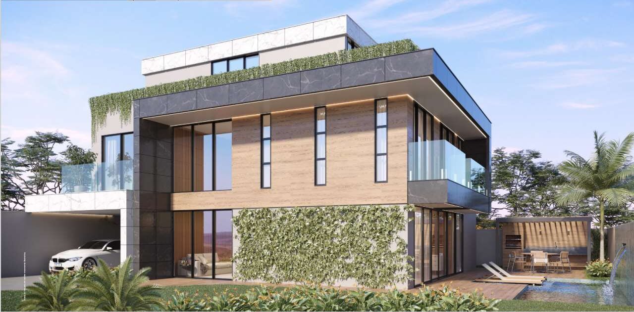 Casa Art Platinum do Art Houses