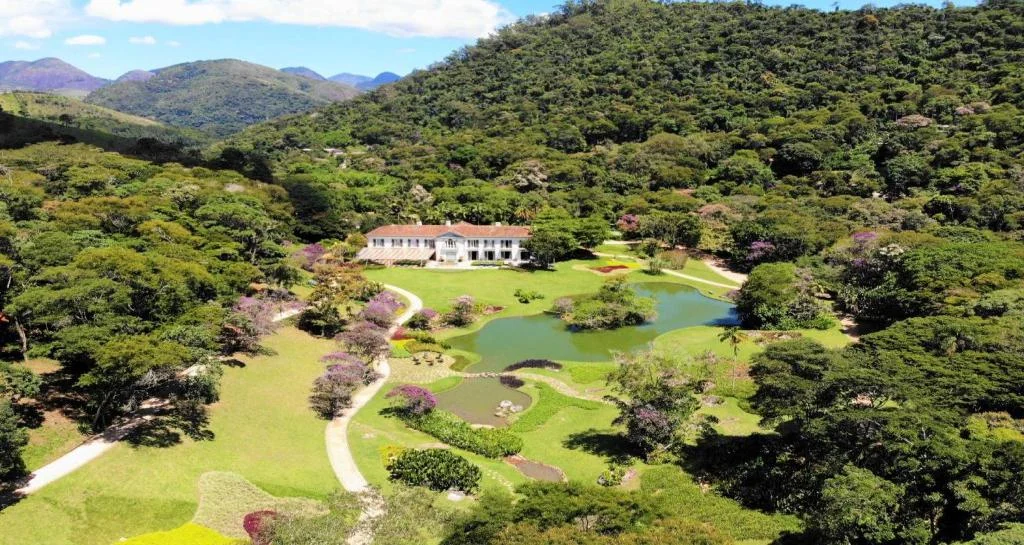 Paisagem do Marambaia