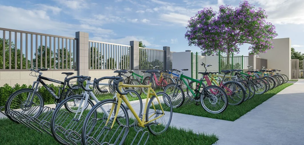 Bicicletário