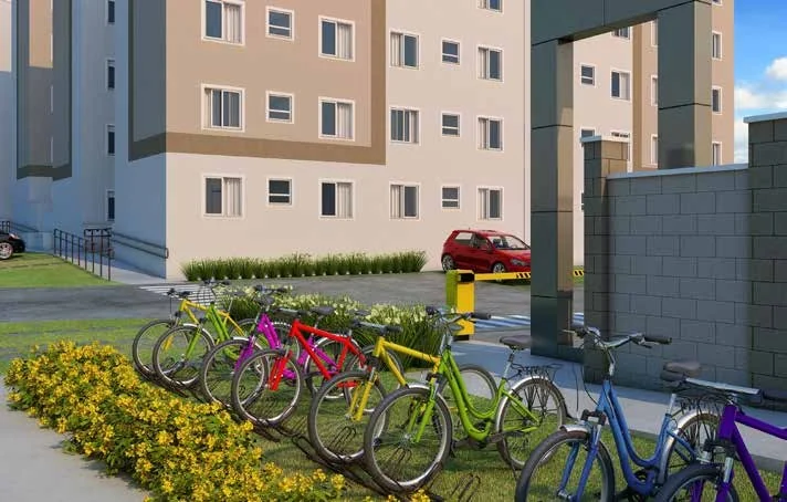 Bicicletário