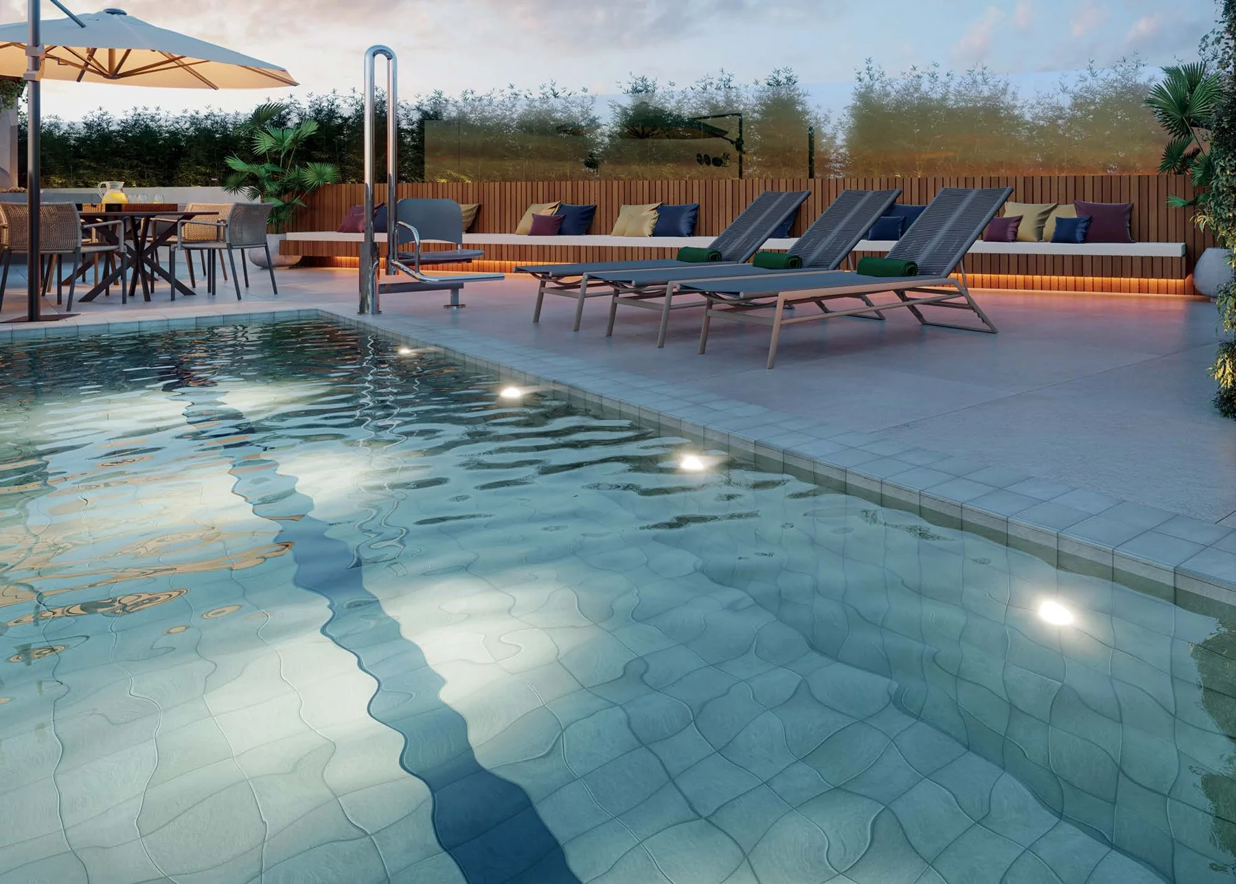 Piscina