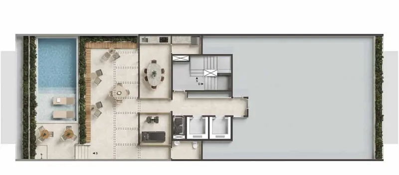 Planta de referência — studio