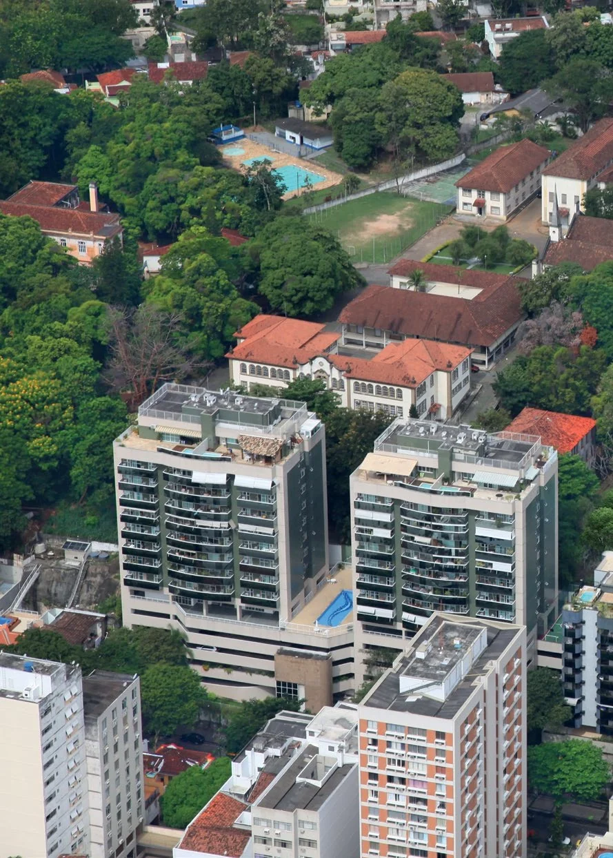 Perspectiva do Tiê Residencial