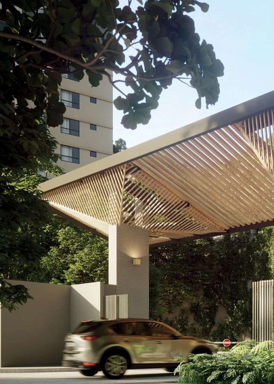 Ambiente do Tiê Residencial