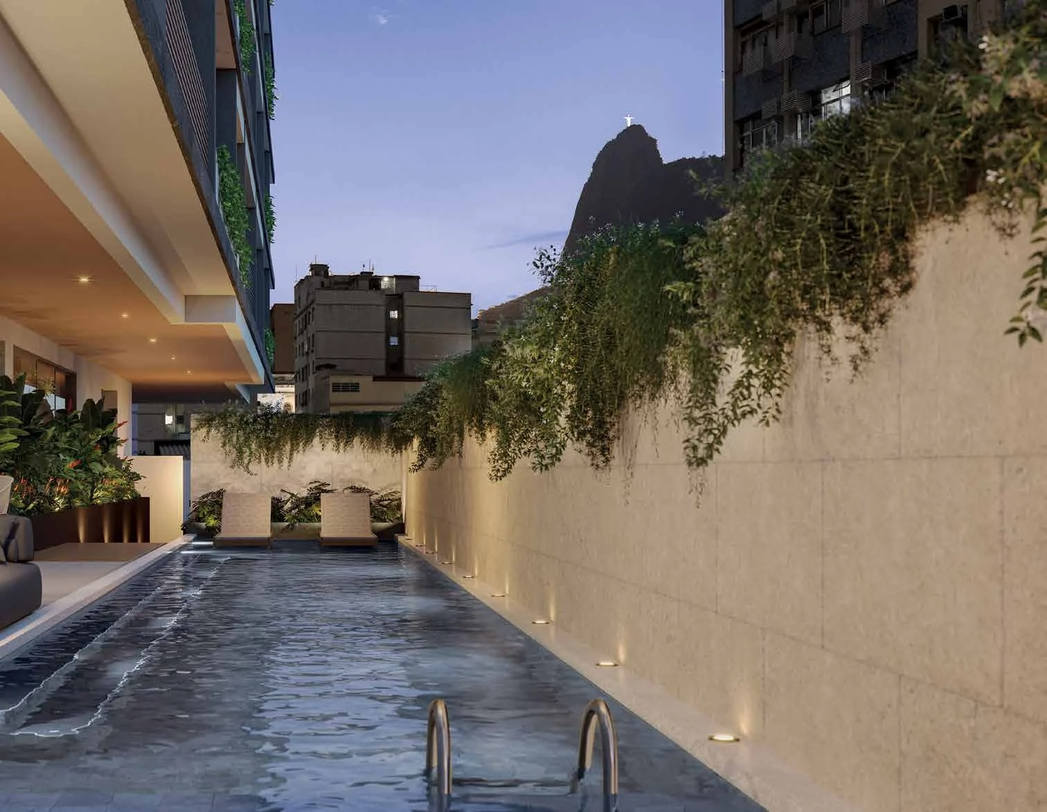 Ambiente do Zenture Residencial