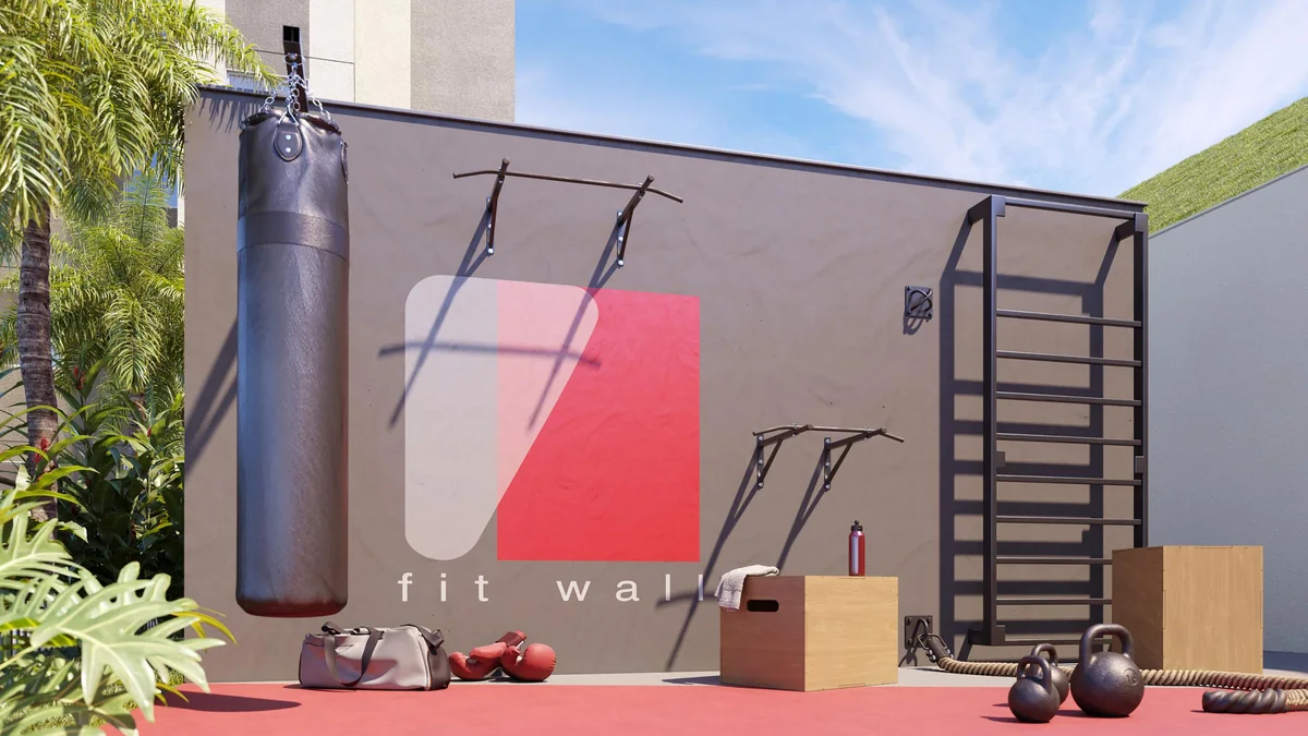 Fitness externo — perspectiva ilustrativa