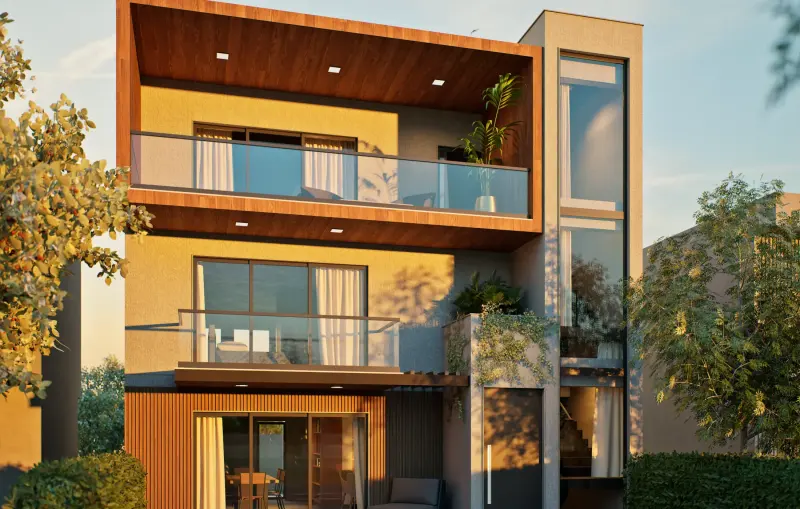 Casa do Bio Recreio Residences no Recreio dos Bandeirantes