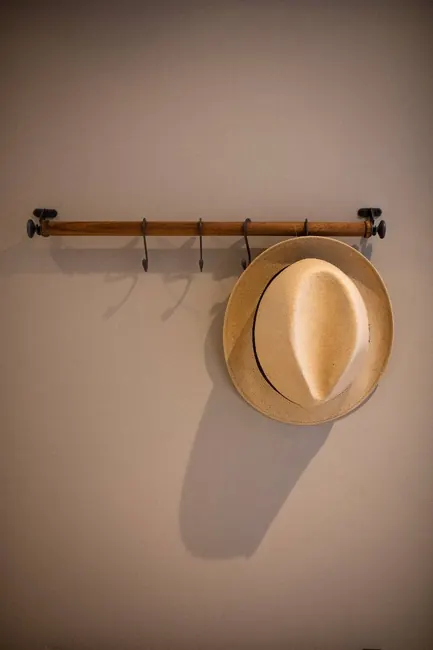 Detalhe do decorado — Atmosfera Condominium Park · Decorado de 4 quartos