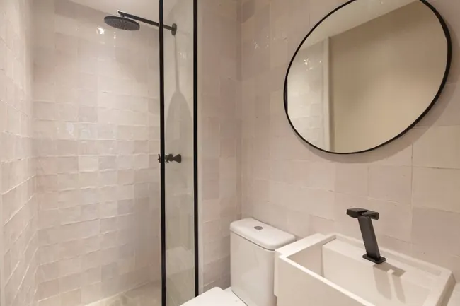 Lavabo — Atmosfera Condominium Park · Decorado de 4 quartos