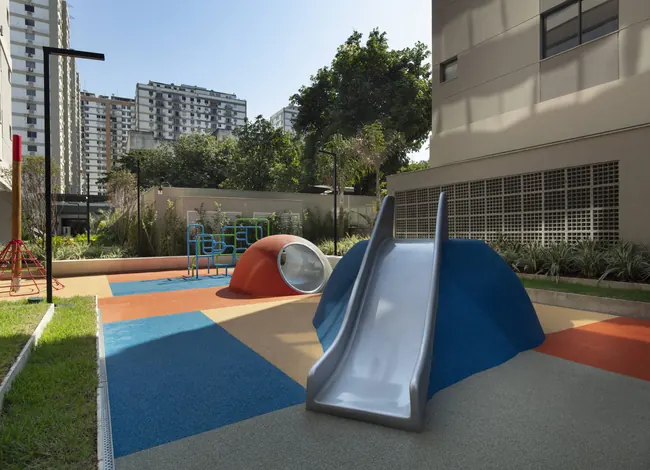 Playground — Atmosfera Condominium Park · Condomínio pronto