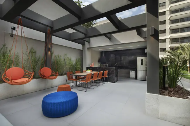 Lounge Atmosfera — Atmosfera Condominium Park · Condomínio pronto